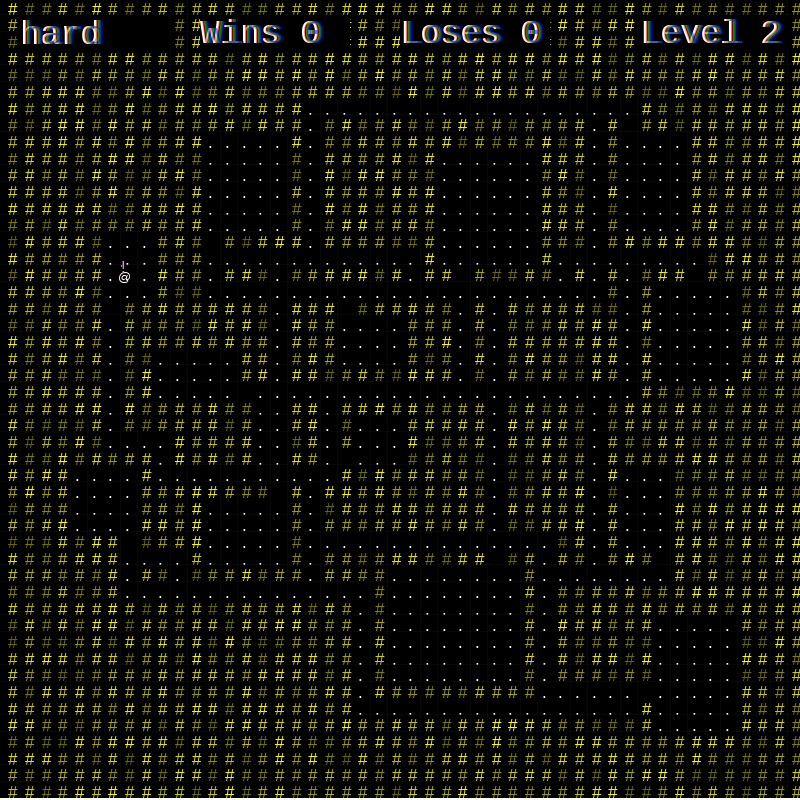 ascii dungeons 1 #5 static token preview