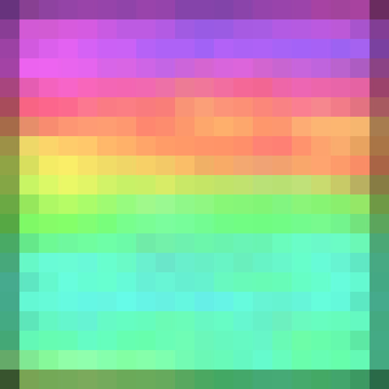 Generative Abstract #2 static token preview