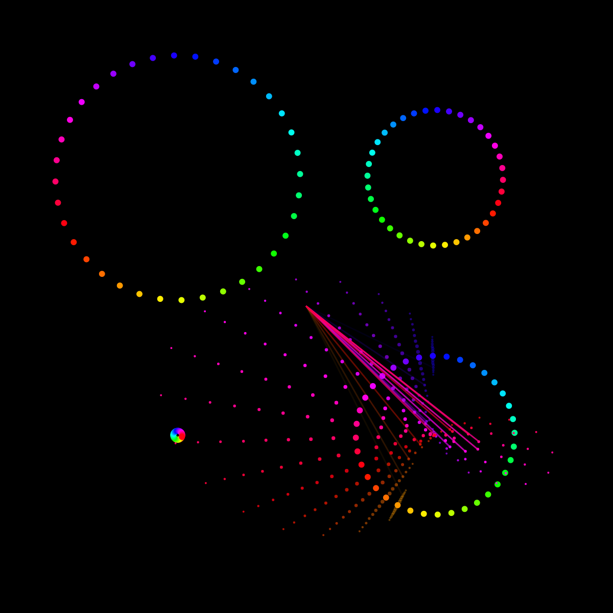 Rainbow_Glitch~@4 #7 static token preview