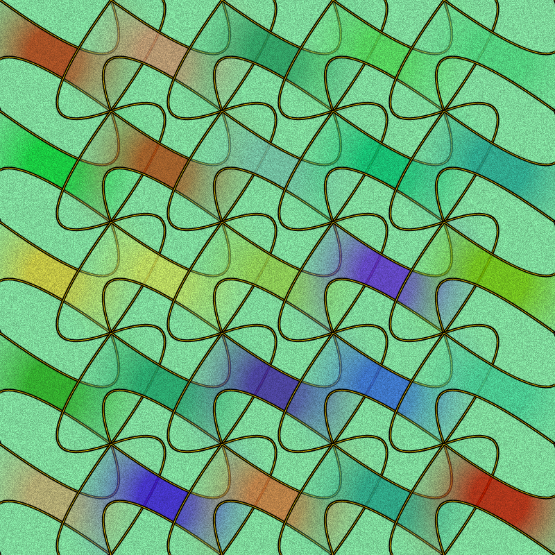 Stained Glass #2 static token preview