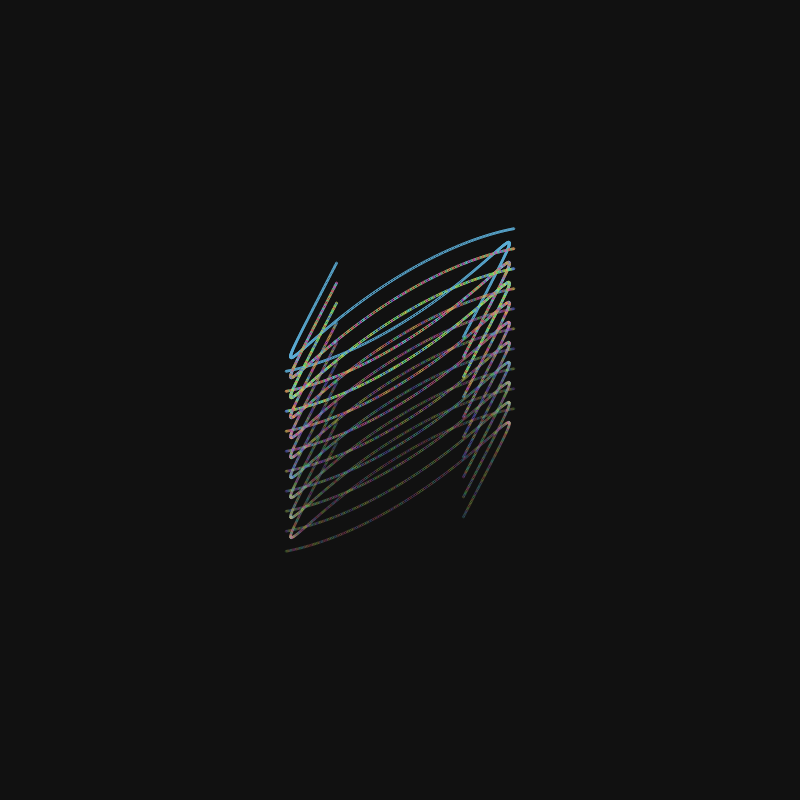 Ley lines #12 static token preview