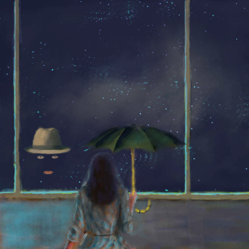 Hello Magritte! #13 static token preview