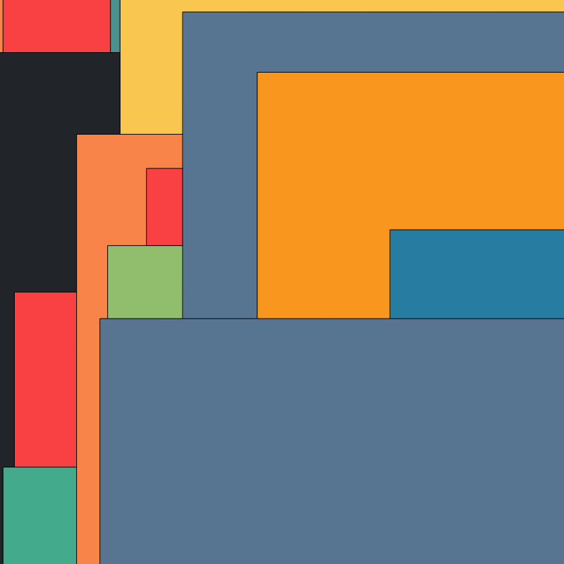 Noise Layers - Magnified Pixels #8 static token preview
