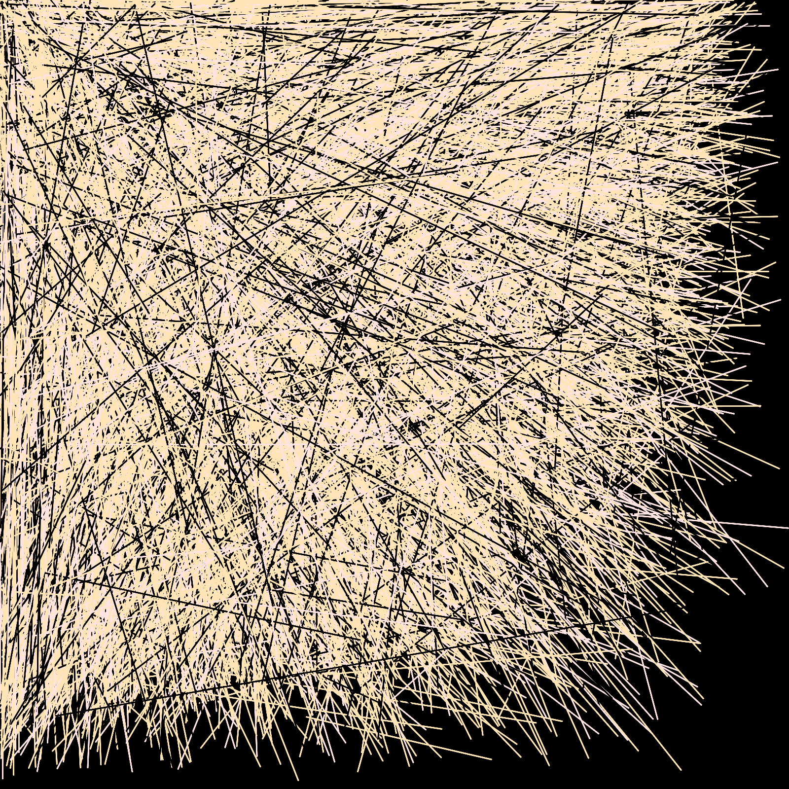 Spun Lines #109 static token preview