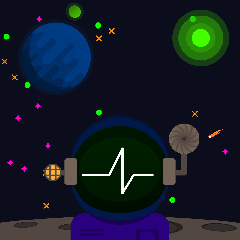 Not so far away #6 static token preview