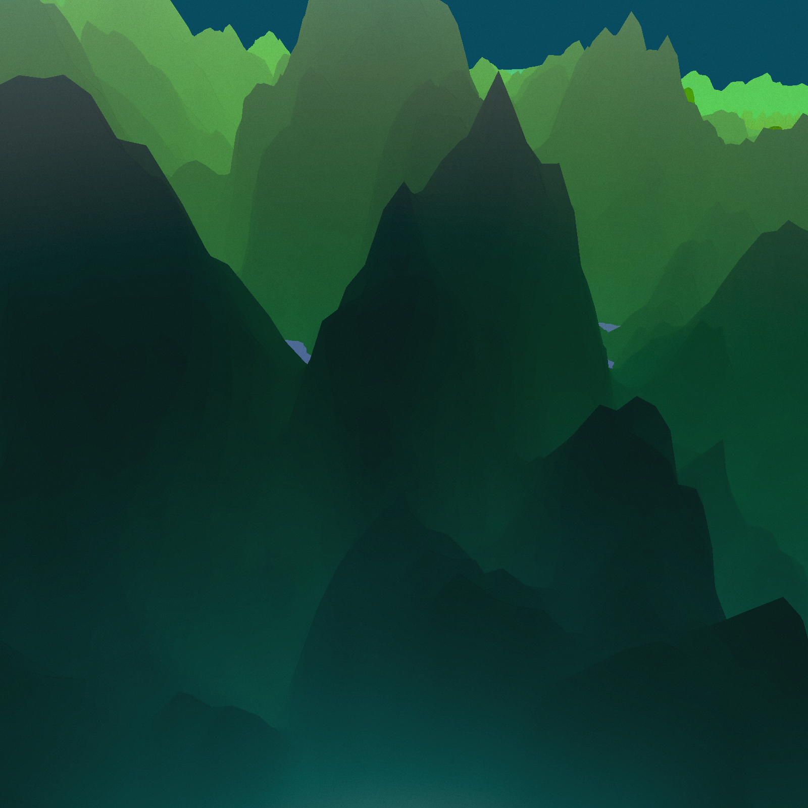 Terra Nova #23 static token preview