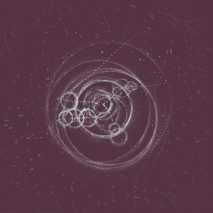Gravitational Beam #2 static token preview