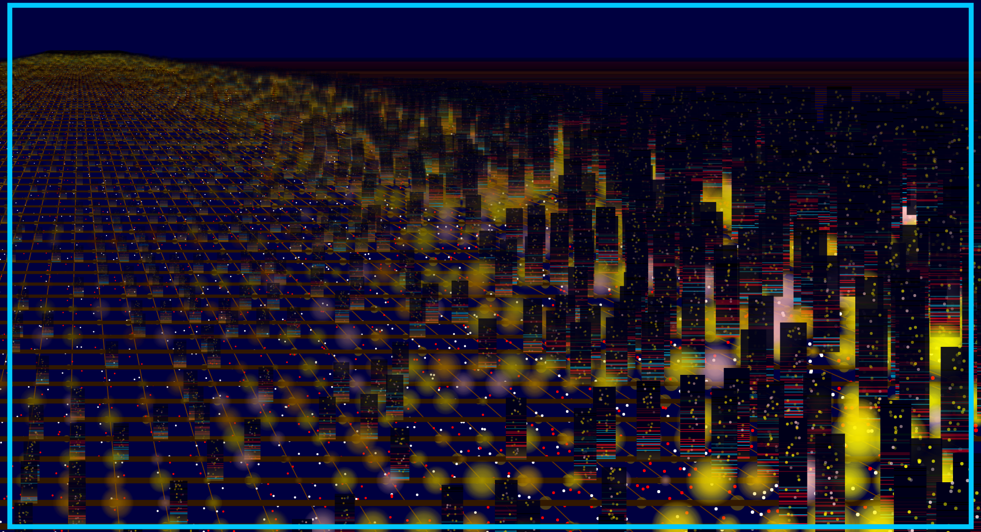 Aerial Cityscape Impression #8 static token preview