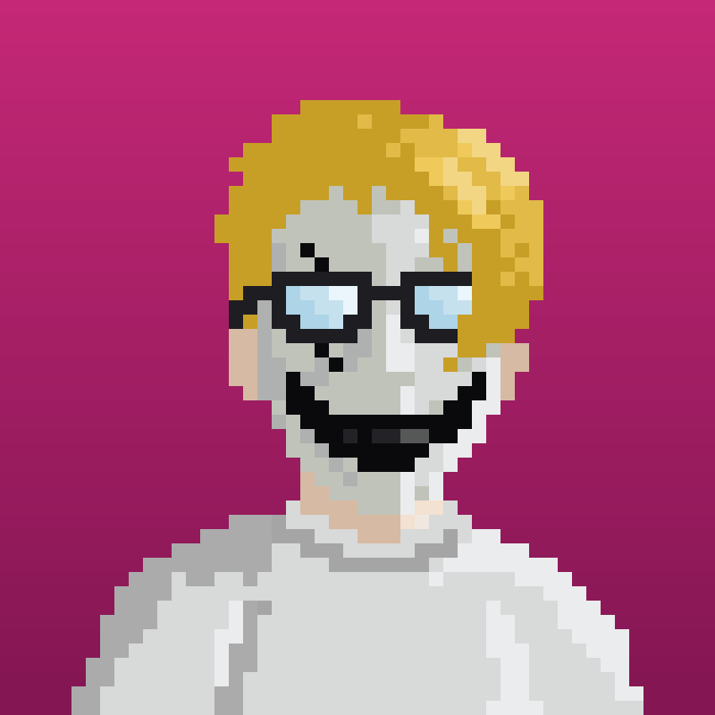 NXRMALISME #15 static token preview