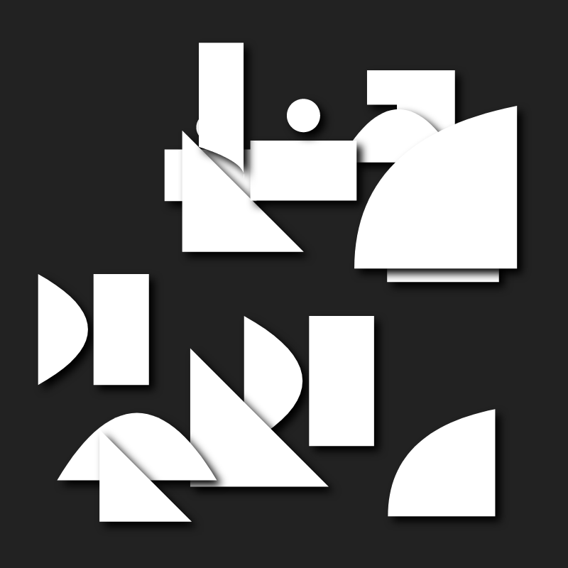 Blocks II #3 static token preview