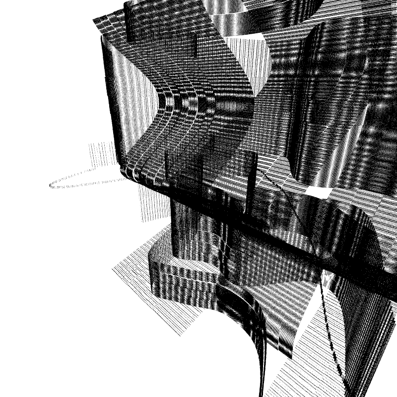 Polyptych #20 static token preview