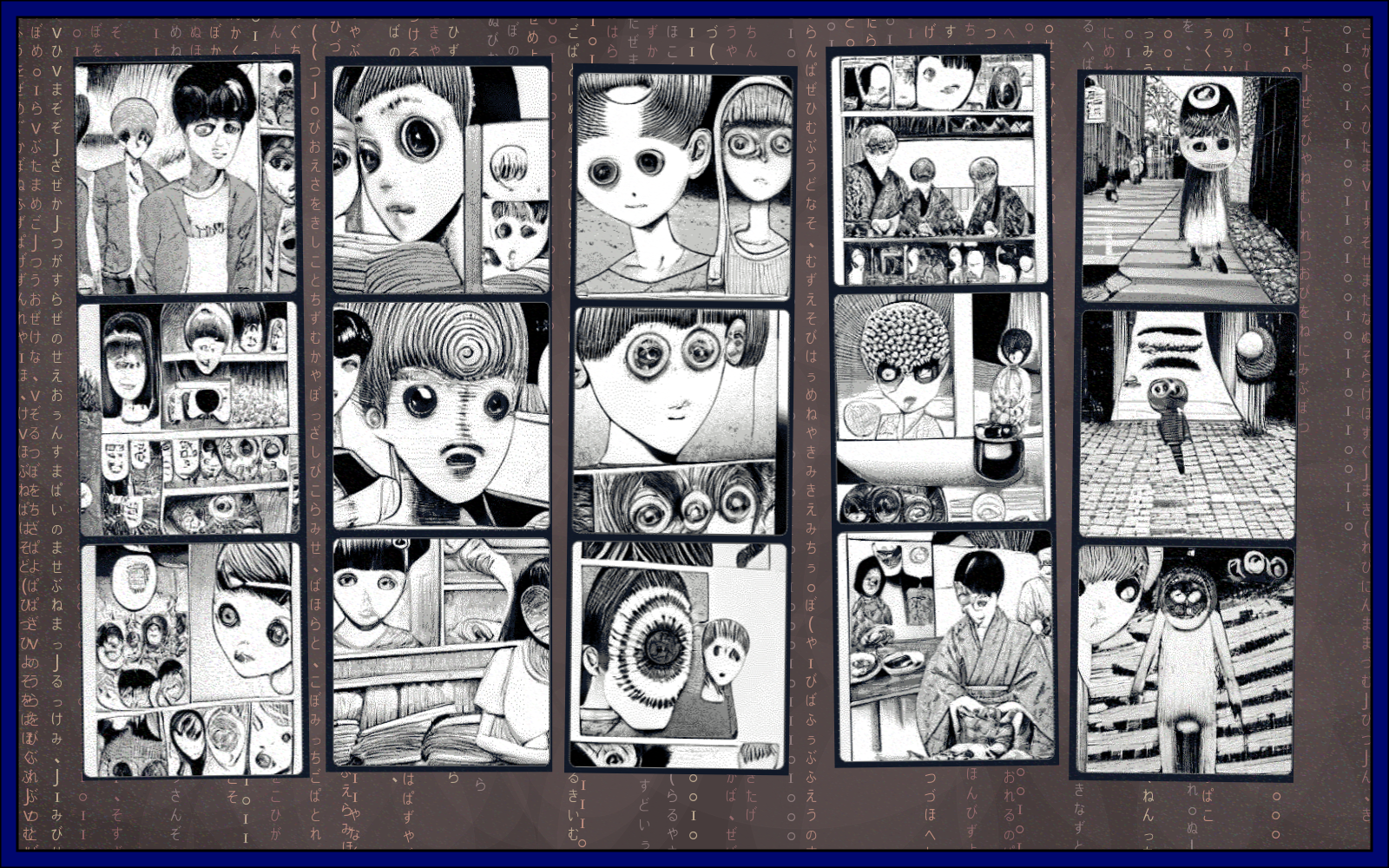 The Dreams of JSON Sakamojo #18 static token preview