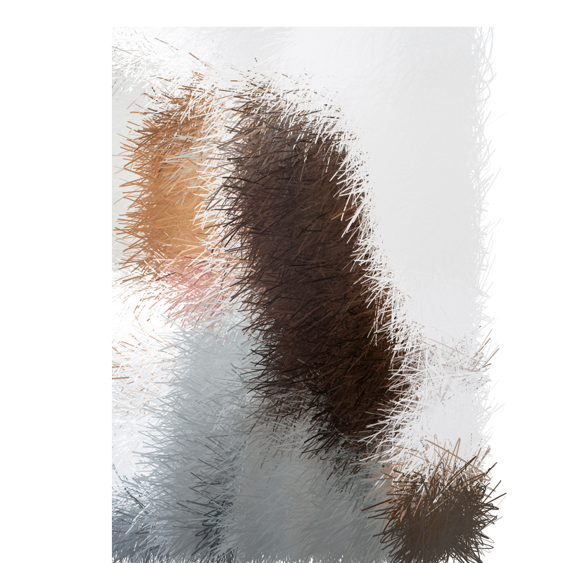obscure postcard static project preview