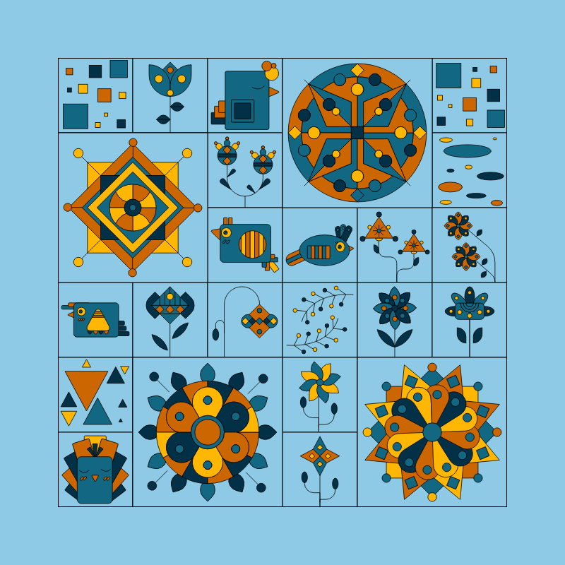 Vart وَرت #16 static token preview