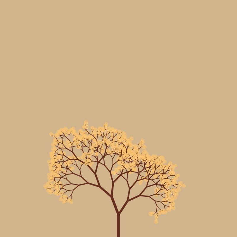 Life Tree #9 static token preview