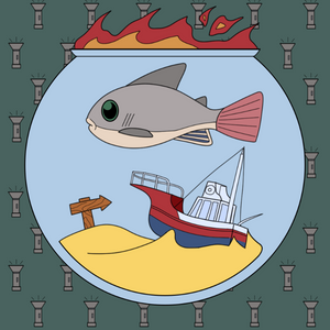 Fish_net project preview