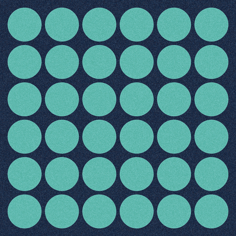 Happy Accidents #18 static token preview