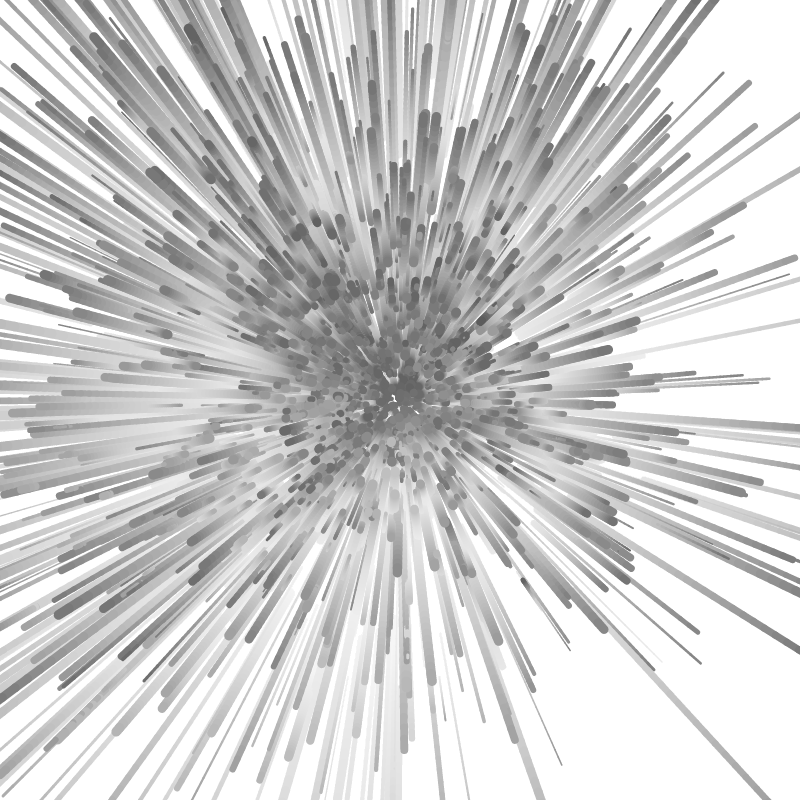 Particle Swarm #24 static token preview