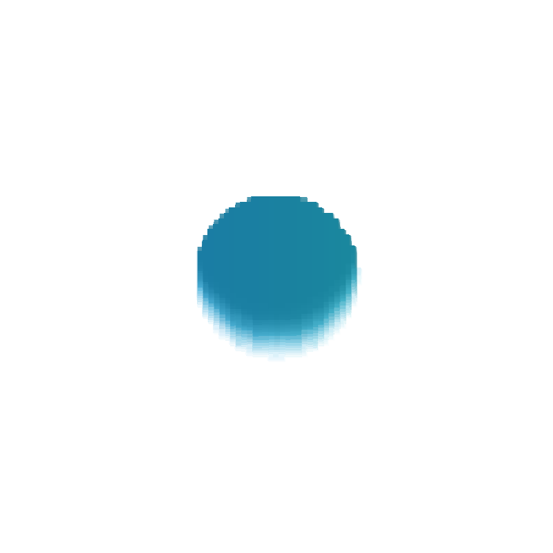 Painting Circles #16 static token preview