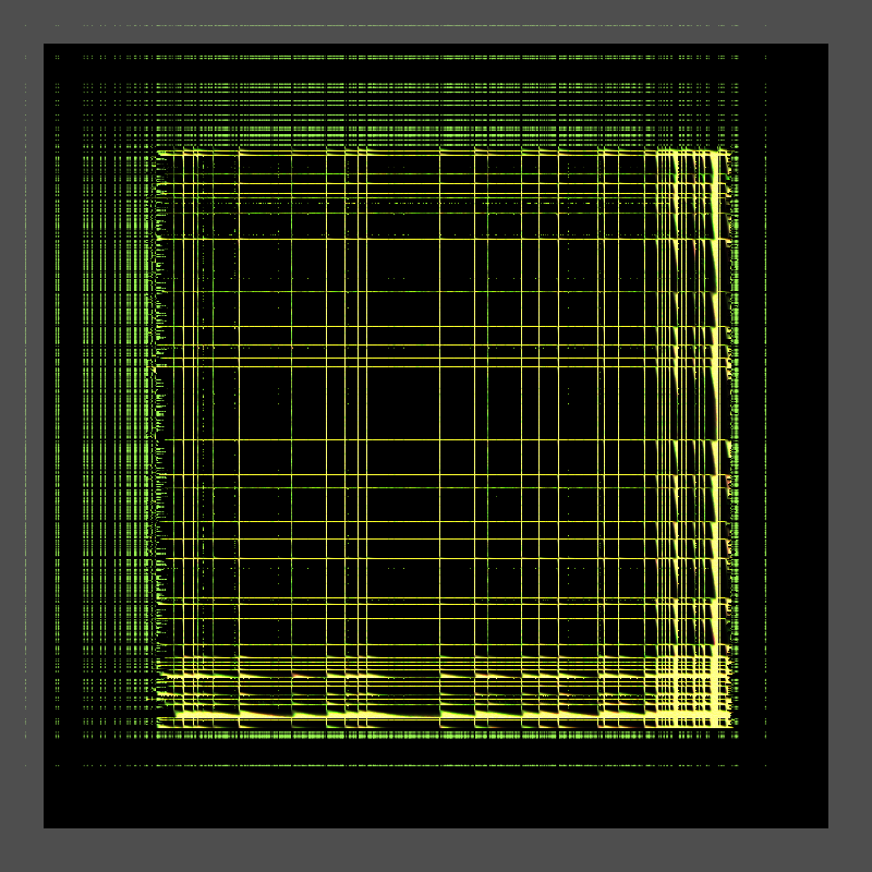 Analog Grid Burn #14 static token preview