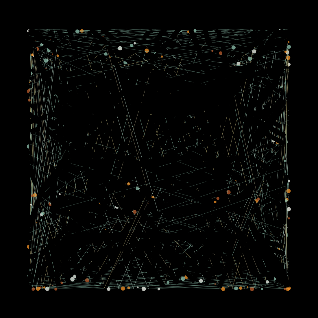 The Chiaroscuro Flow #16 static token preview