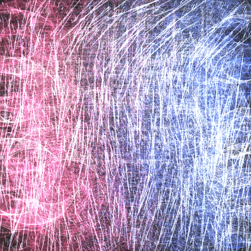 Flowing in Chaos #15 static token preview