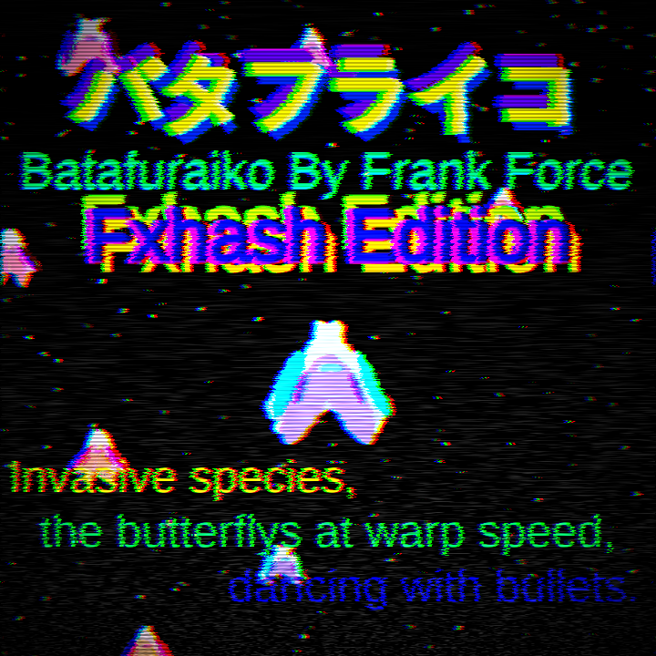 Batafuraiko #8 static token preview