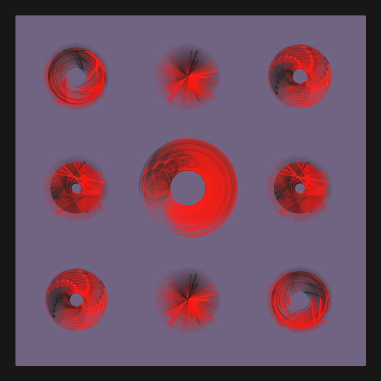 Spiny Spinners #23 static token preview