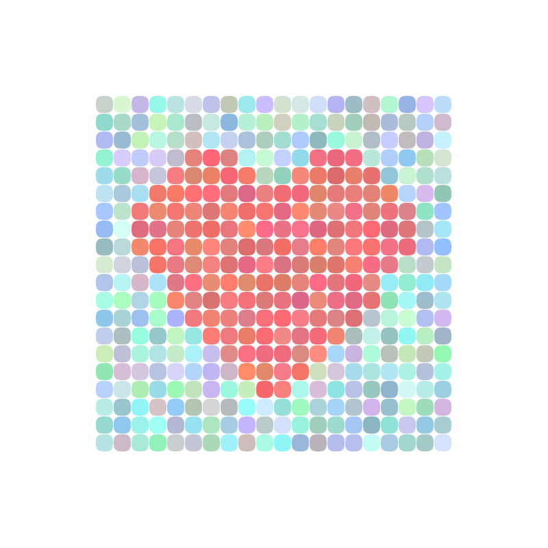 L O V E #13 static token preview