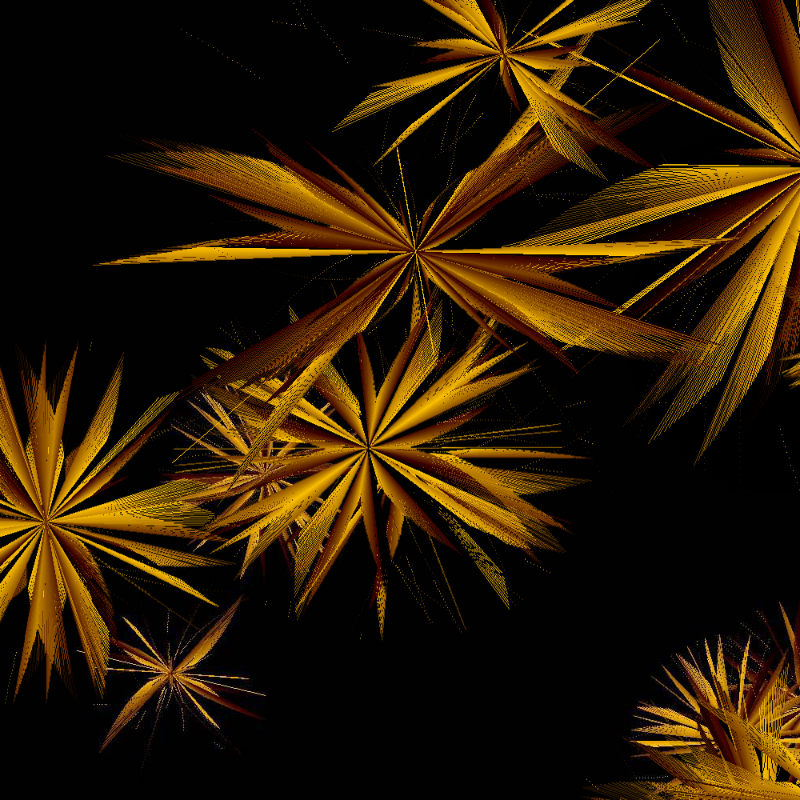 Flowers for JM #19 static token preview