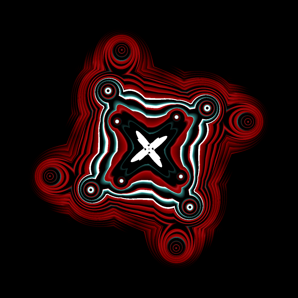 Equilibria #5 static token preview