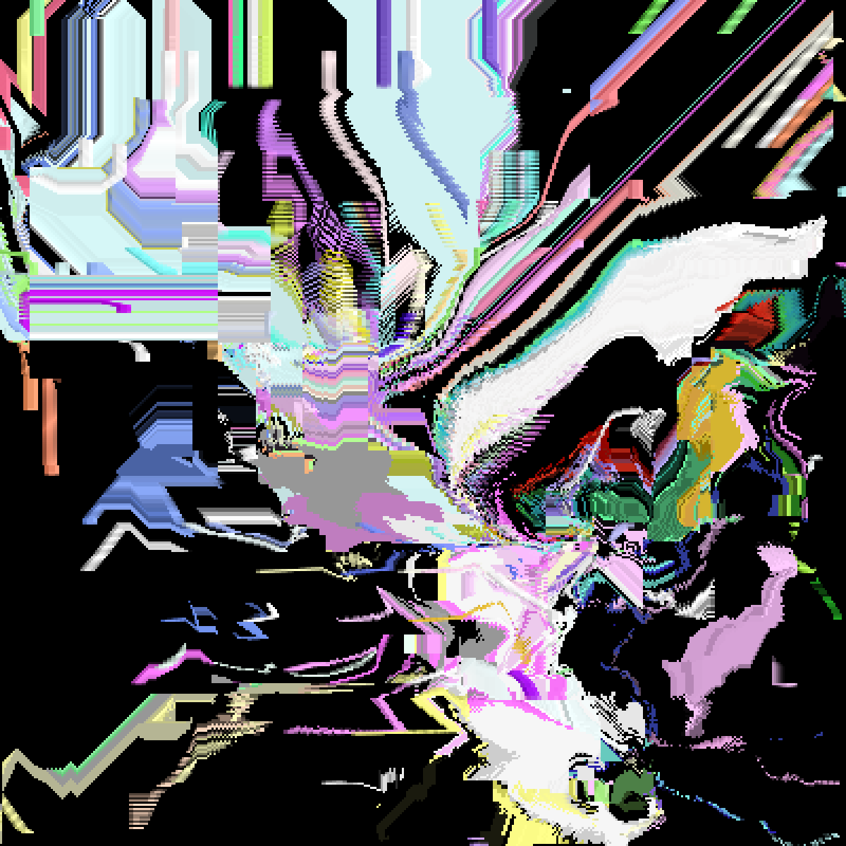 Colorforms #23 static token preview