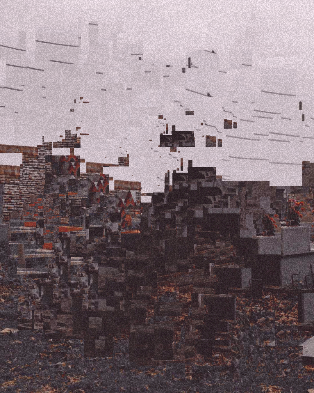 1888 - Glitch #12 static token preview