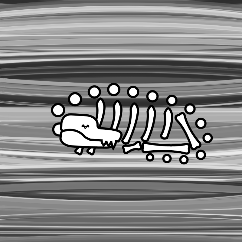 Day Of The Dog #15 static token preview