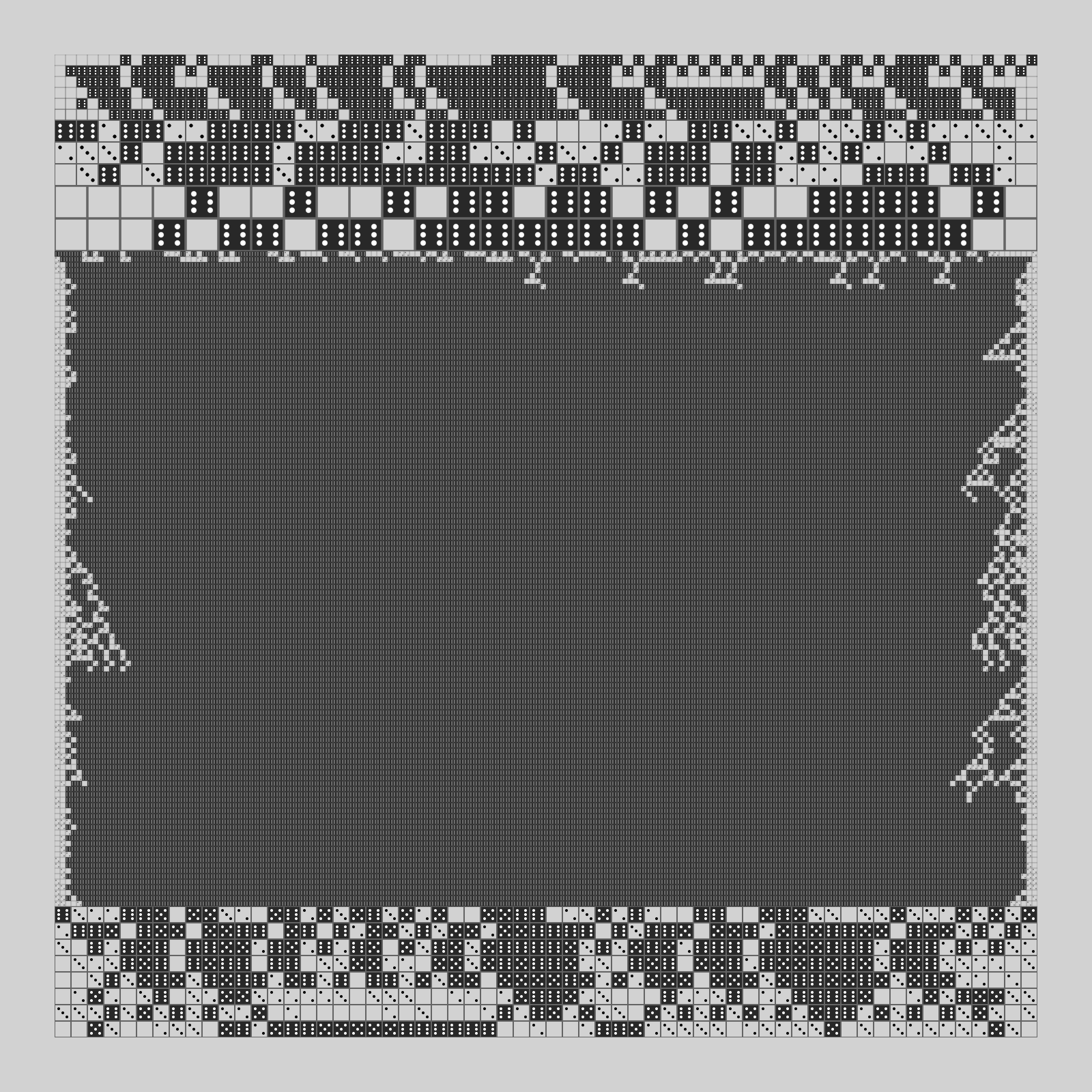 Dotwork #15 static token preview