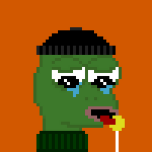 LITTLE PEPE CLUB (COLLECTION 1st batch) project preview