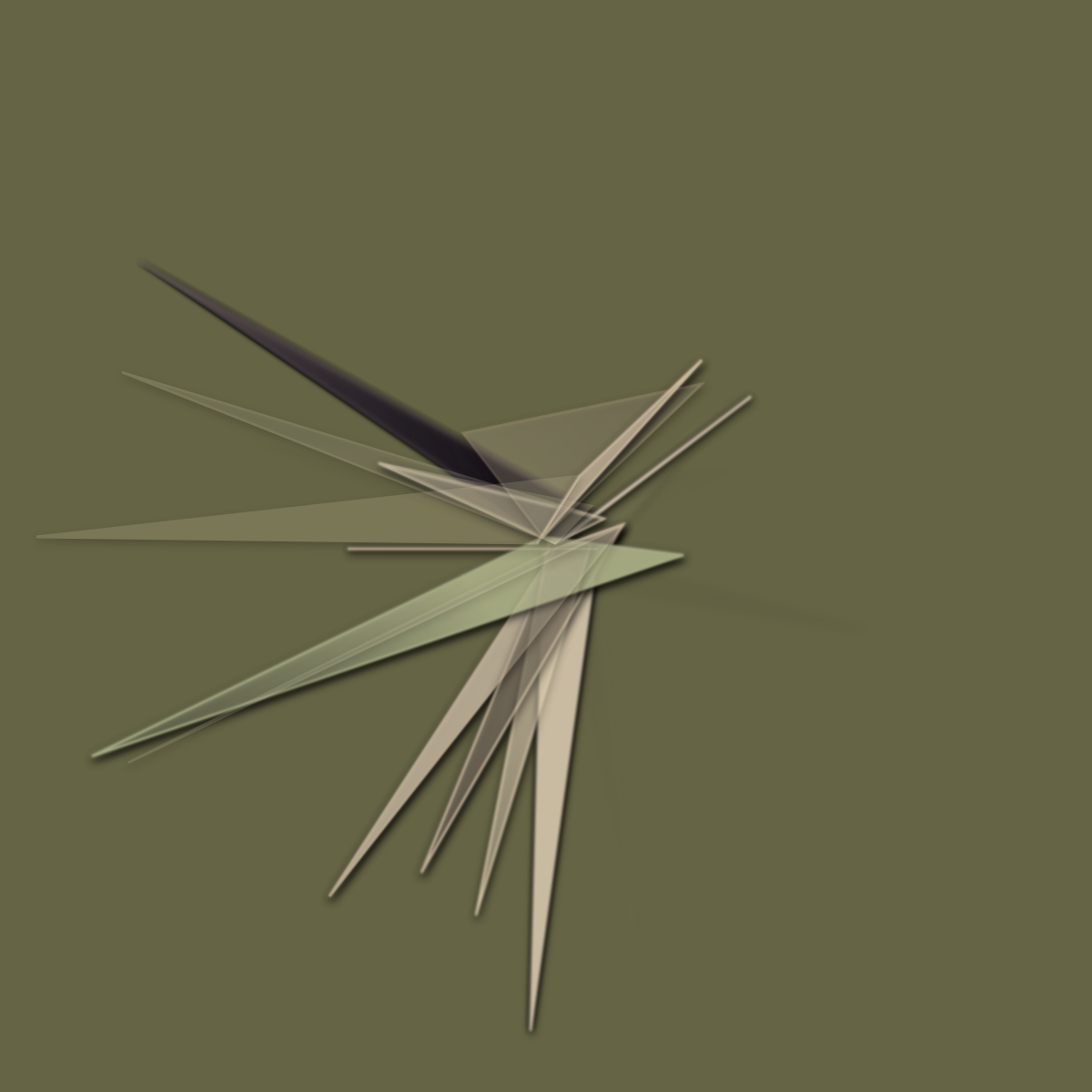 Triangulatria v.3.0.18 Glassamatz-Zincbach #1 static token preview