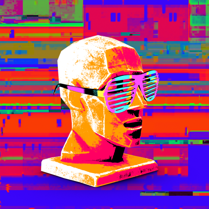 StEaM GlItCh HeAdZ #4 static token preview