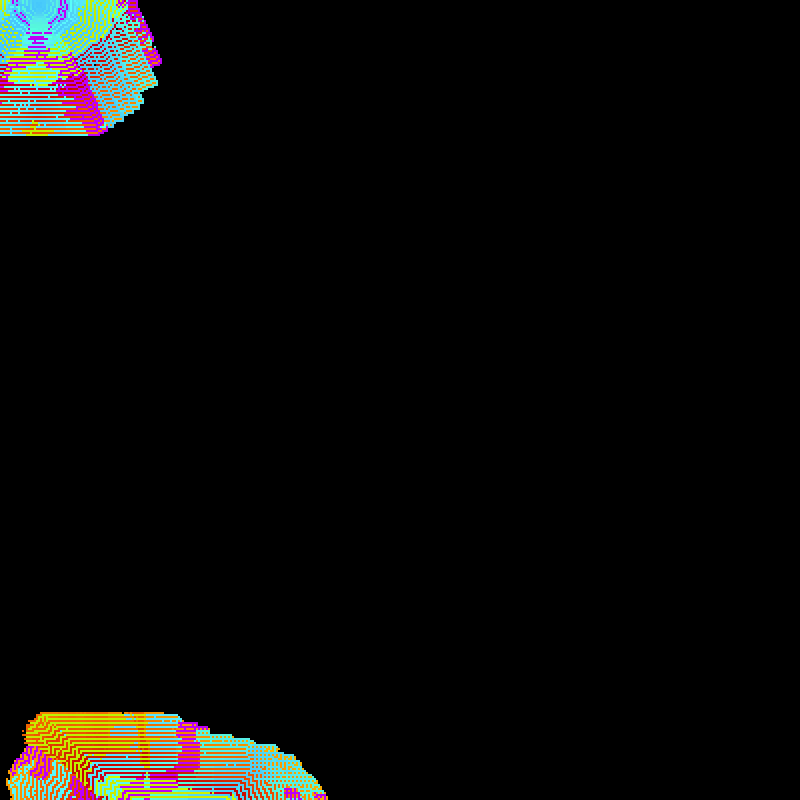 Making Mole Hills #1 static token preview