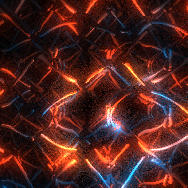 Raymarching explorer #16 static token preview