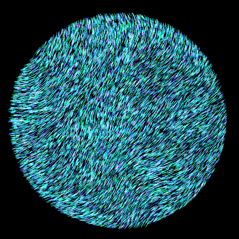 Flow Orb #11 static token preview