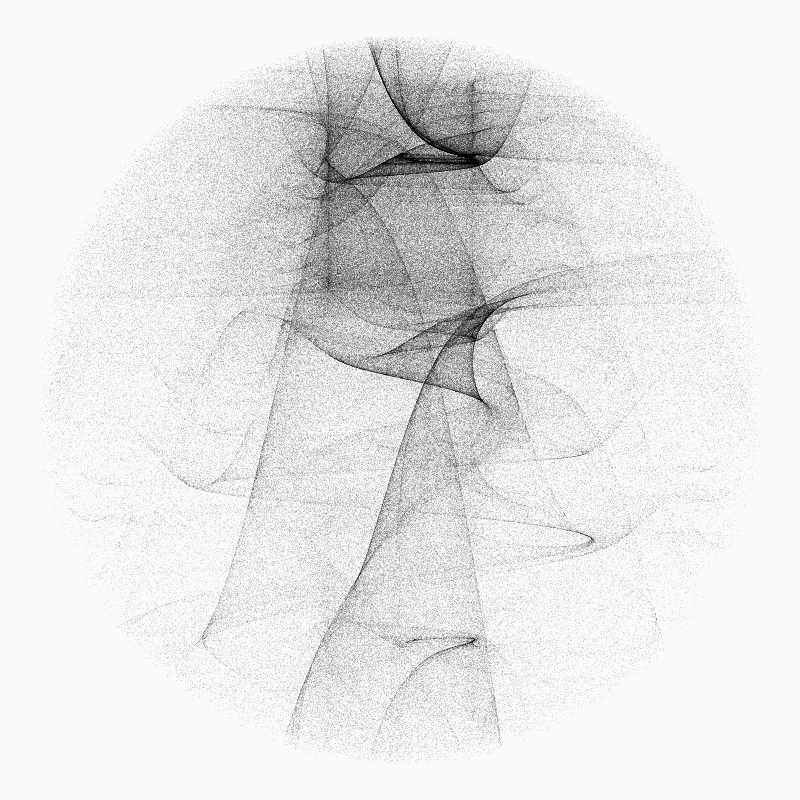 Chaos Studies 02 #23 static token preview
