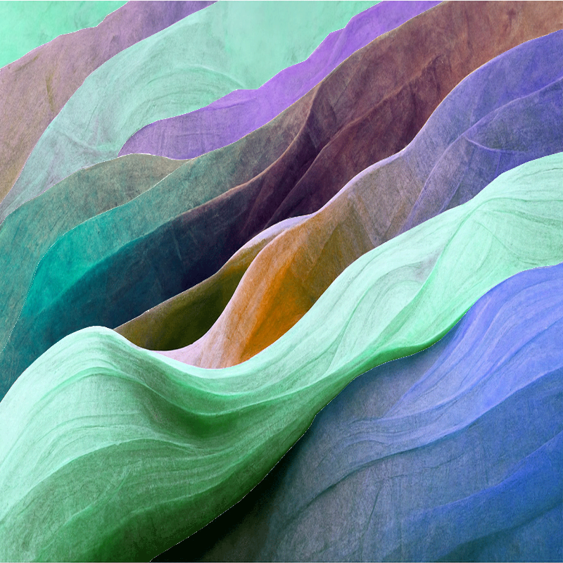Abstract colors #10 static token preview