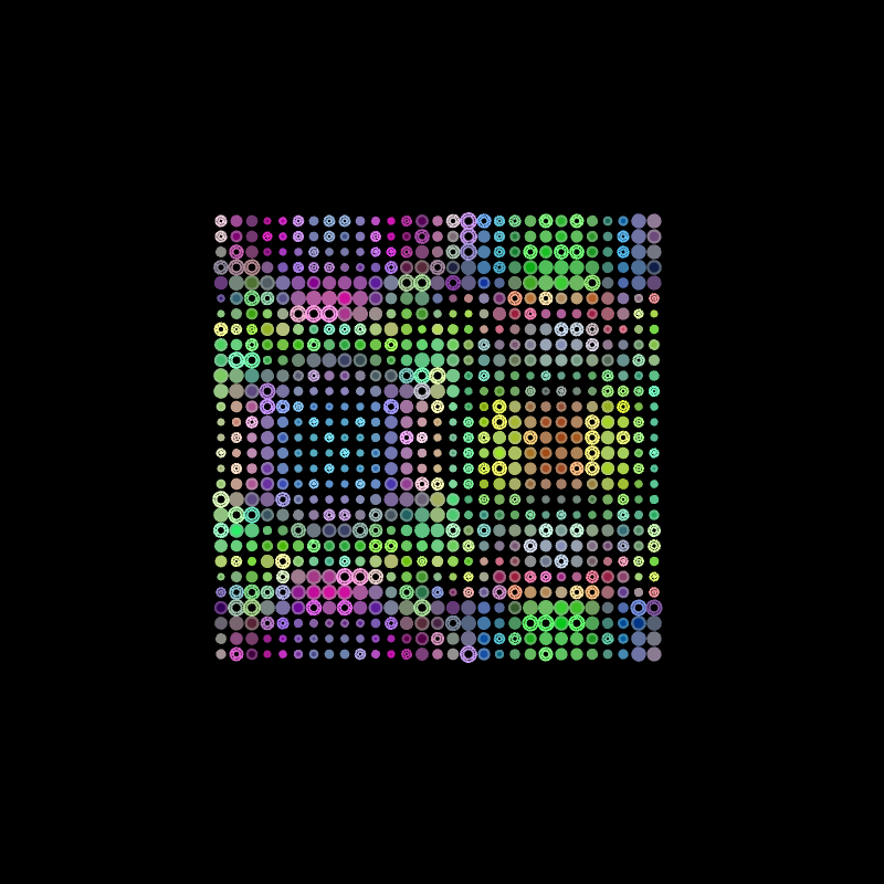 Stochastic Sequencer #7 static token preview