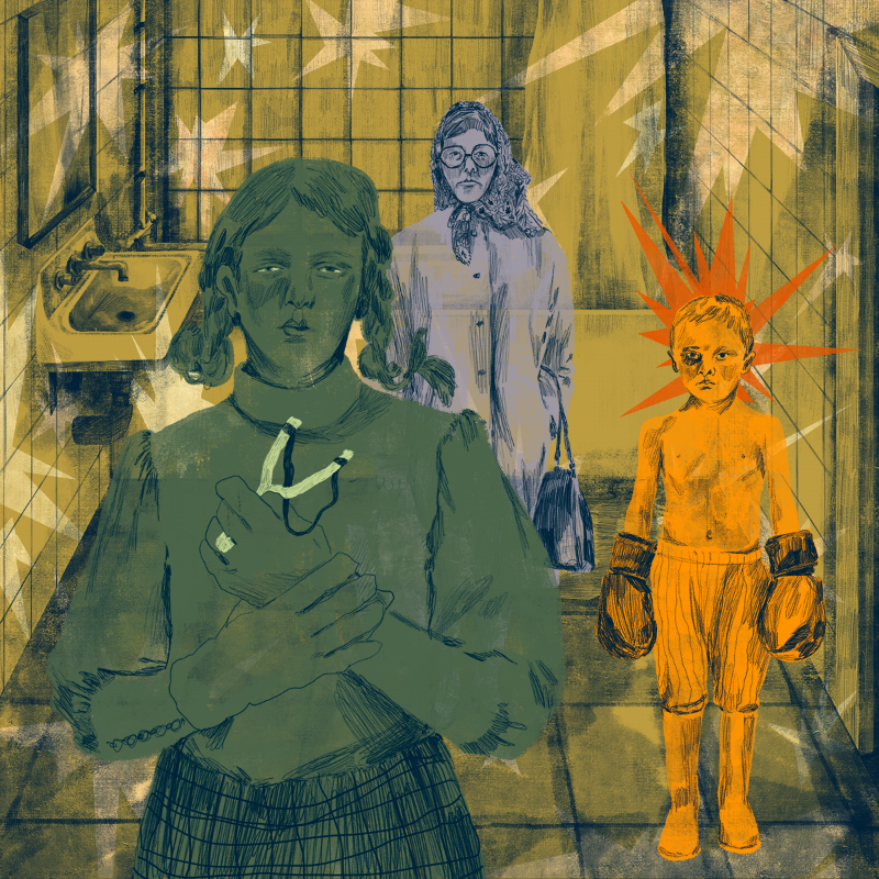 ghosts of apartment 103 #2 static token preview