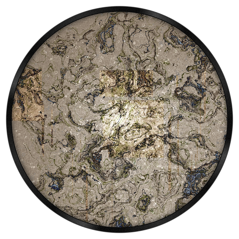 Chaos Culture #526 static token preview