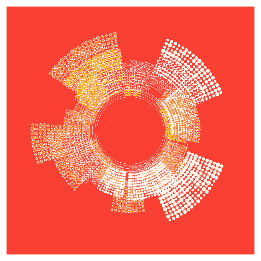 Semblance #5 static token preview