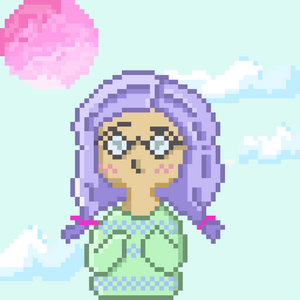 Pastel Girl project preview