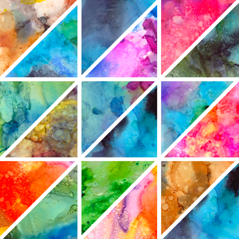 Color Symphony #9 static token preview