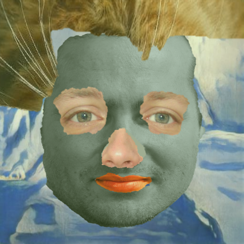 A collage of collages #19 static token preview